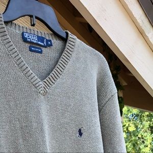 Polo RL Knit Sweater
